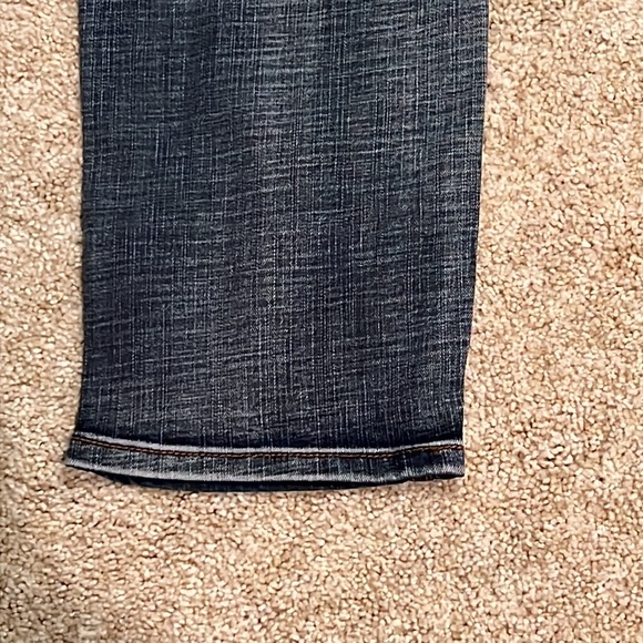 Men’s Fashion Straight Leg Denim Jeans, Size 32, Medium Wash, NWT NEW WITH TAGS - Picture 6 of 15